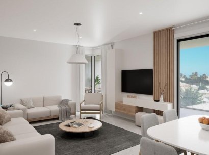 Penthouse · Nieuwbouw woningen - Los Alcázares · Los Narejos · Murcia · Spanje