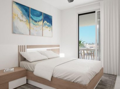 Penthouse · Nieuwbouw woningen - Los Alcázares · Los Narejos · Murcia · Spanje