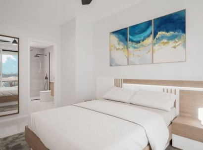 Penthouse · Nieuwbouw woningen - Los Alcázares · Los Narejos · Murcia · Spanje