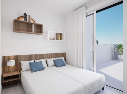 Penthouse · Nieuwbouw woningen - Los Alcázares · Los Narejos · Murcia · Spanje