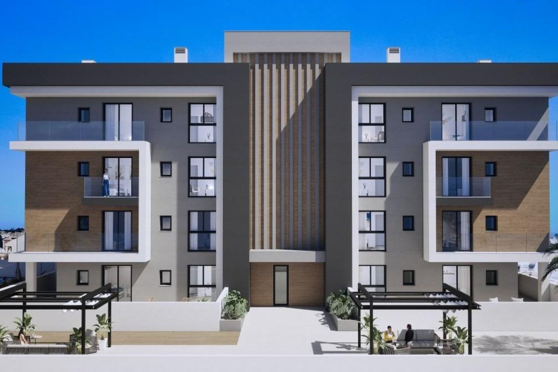 Neue Gebäude - Penthouse - Los Alcázares - Costa Calida