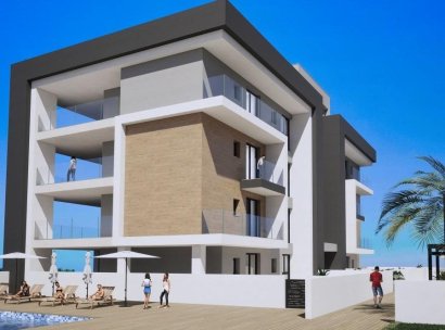 Penthouse · Nieuwbouw woningen - Los Alcázares · Los Narejos · Murcia · Spanje