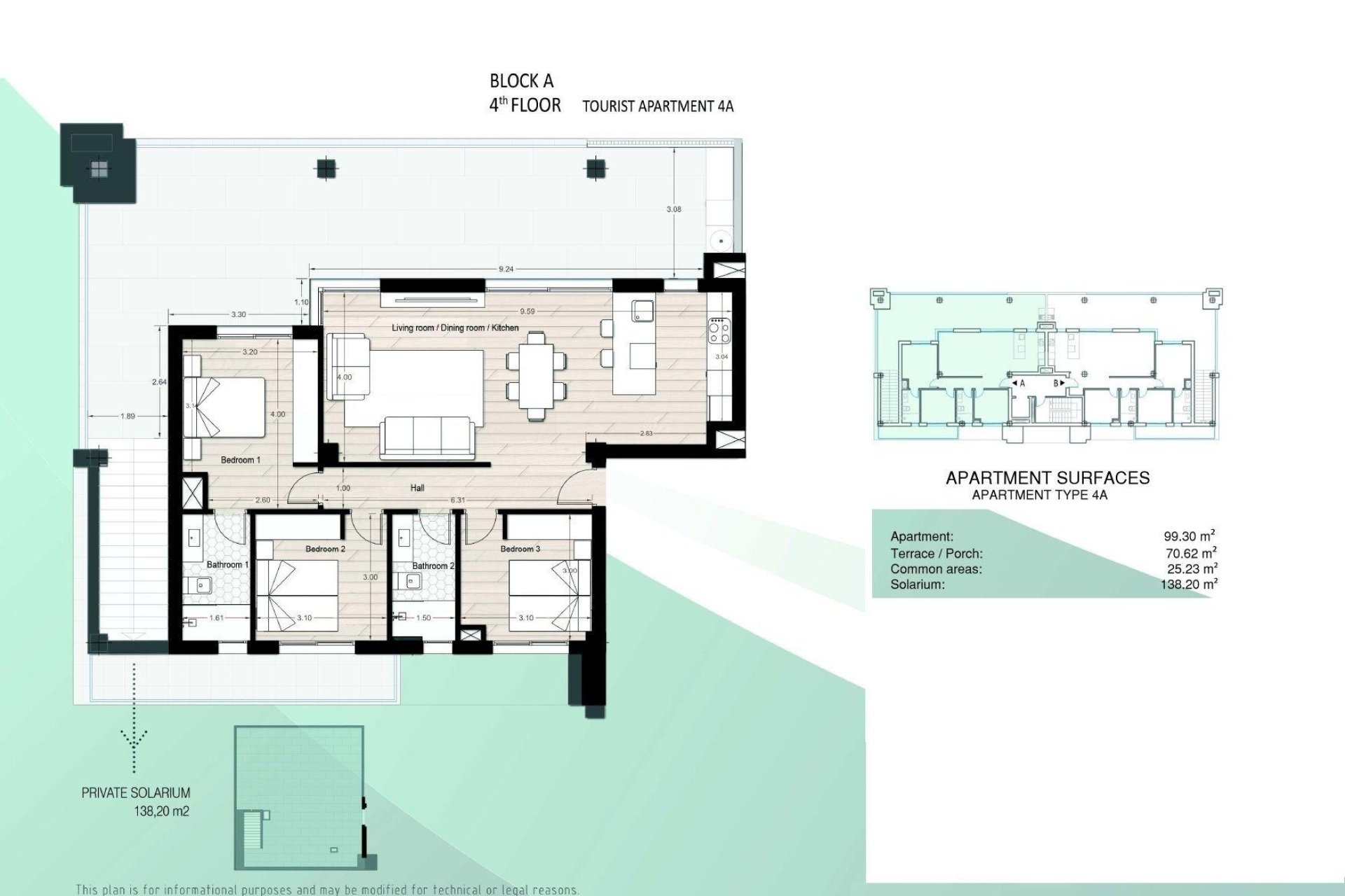Neue Gebäude - Penthouse - Los Alcázares - Costa Calida
