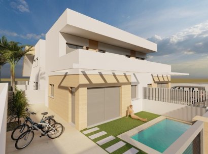 Villa · Nieuwbouw woningen - Puerto de Mazarrón · Mar De Plata · Murcia · Spanje