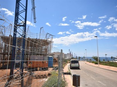 Villa · Nieuwbouw woningen - Puerto de Mazarrón · Mar De Plata · Murcia · Spanje