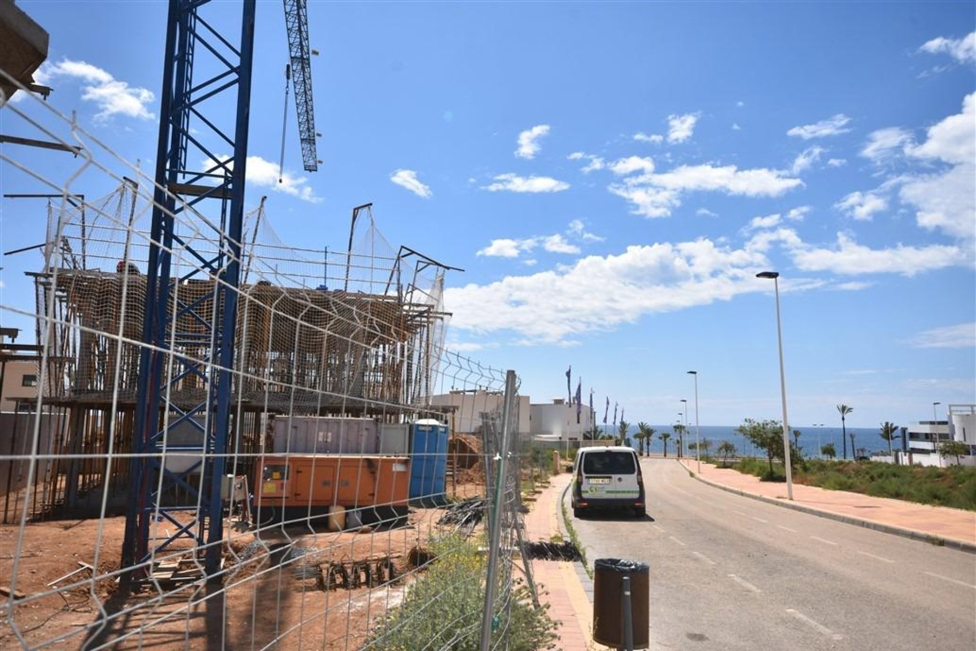 Nieuwbouw woningen - Villa - Puerto de Mazarrón - Costa Calida