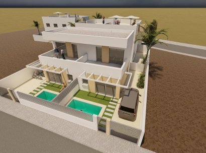 Villa · Nieuwbouw woningen - Puerto de Mazarrón · Mar De Plata · Murcia · Spanje