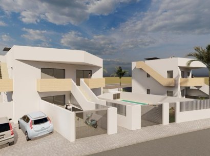 Villa · Nieuwbouw woningen - Puerto de Mazarrón · Mar De Plata · Murcia · Spanje