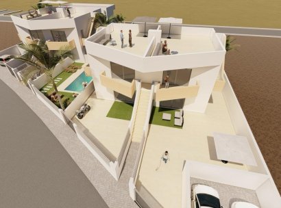 Villa · Nieuwbouw woningen - Puerto de Mazarrón · Mar De Plata · Murcia · Spanje