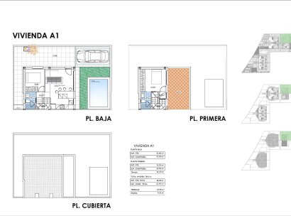 Villa · Nieuwbouw woningen - Puerto de Mazarrón · Mar De Plata · Murcia · Spanje