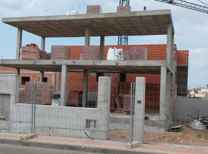 Villa · Nieuwbouw woningen - Puerto de Mazarrón · Mar De Plata · Murcia · Spanje