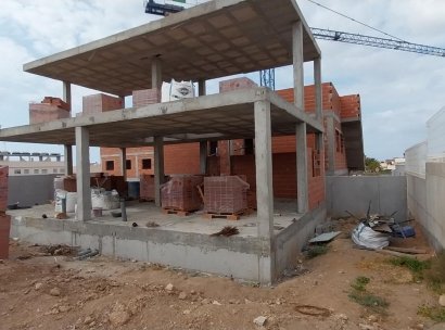 Villa · Nieuwbouw woningen - Puerto de Mazarrón · Mar De Plata · Murcia · Spanje