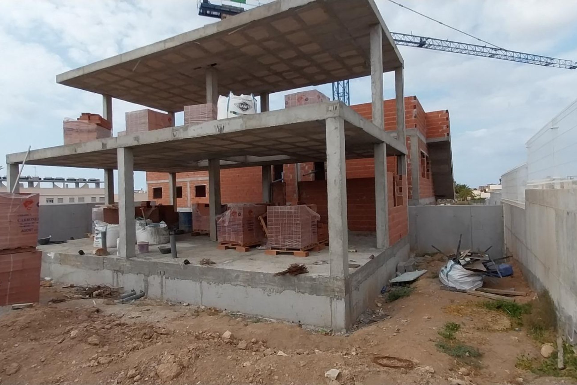 Nieuwbouw woningen - Villa - Puerto de Mazarrón - Costa Calida