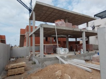 Villa · Nieuwbouw woningen - Puerto de Mazarrón · Mar De Plata · Murcia · Spanje