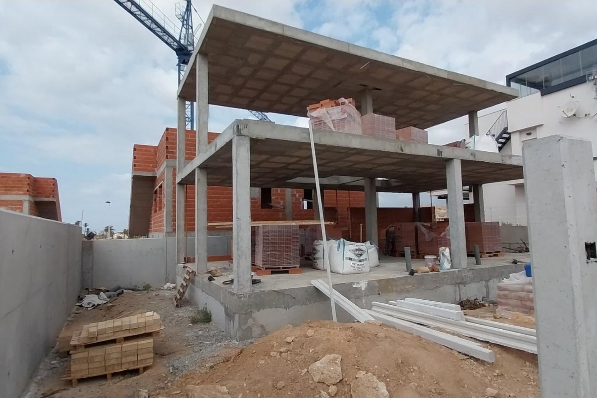 Nieuwbouw woningen - Villa - Puerto de Mazarrón - Costa Calida