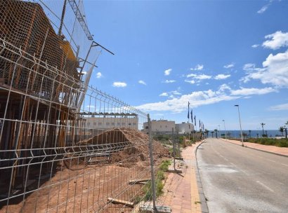 Villa · Nieuwbouw woningen - Puerto de Mazarrón · Mar De Plata · Murcia · Spanje
