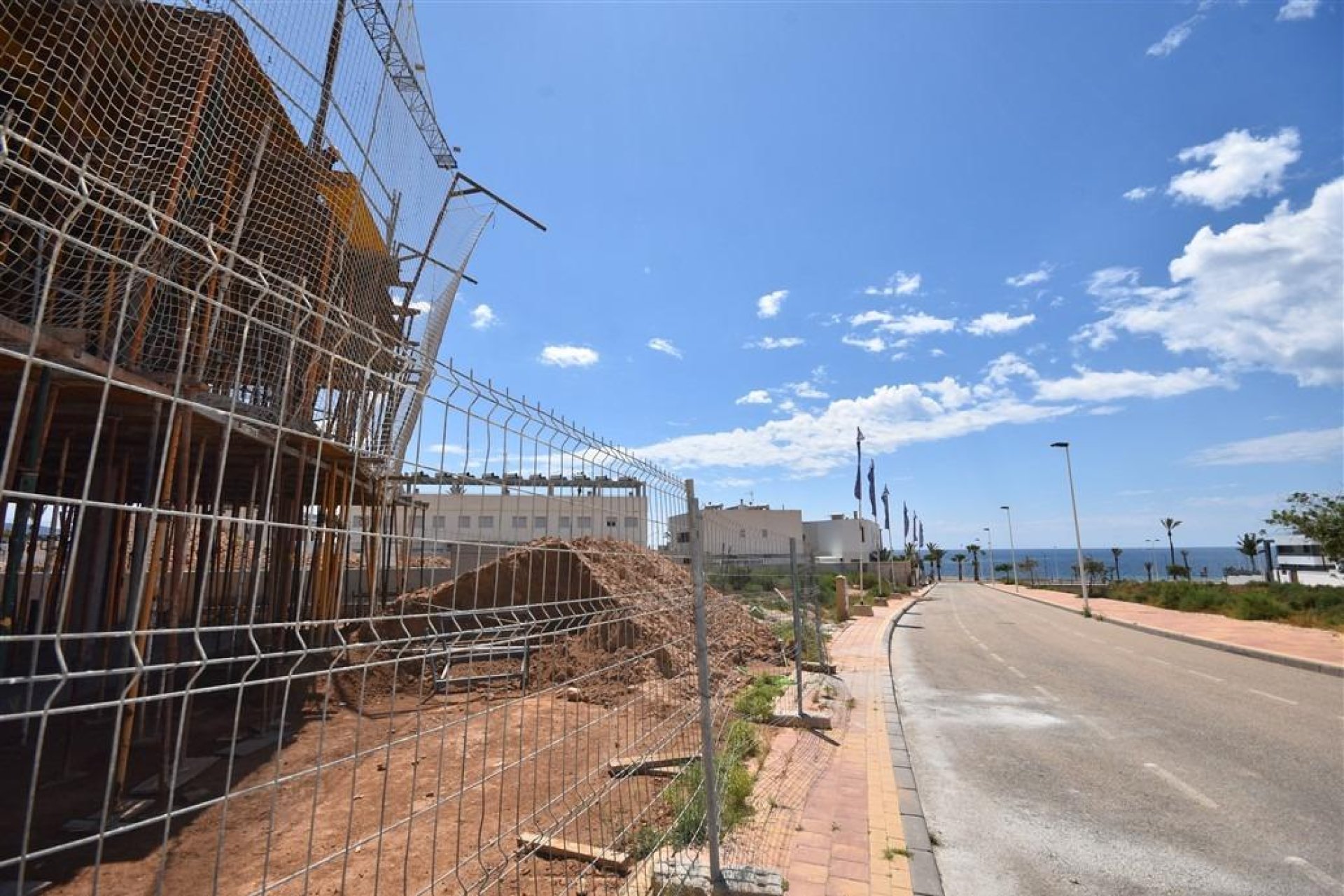 Nieuwbouw woningen - Villa - Puerto de Mazarrón - Costa Calida