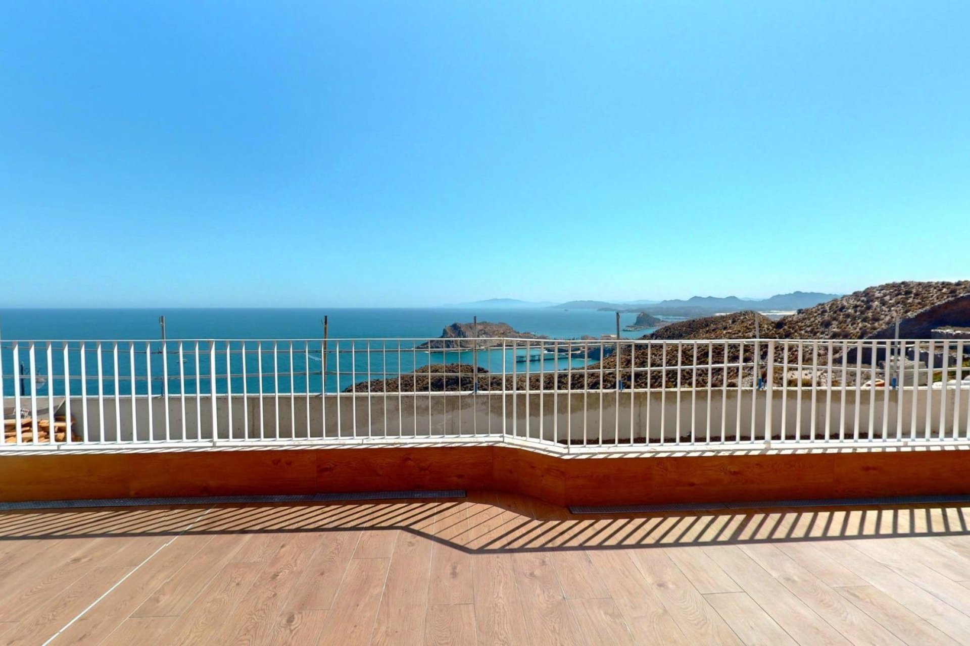 Neue Gebäude - Wohnung - Aguilas - Costa Calida