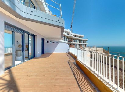 Appartement · Nieuwbouw woningen - Aguilas · Isla Del Fraile · Murcia · Spanje