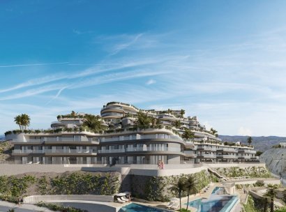 Appartement · Nieuwbouw woningen - Aguilas · Isla Del Fraile · Murcia · Spanje