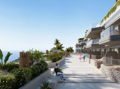 Appartement · Nieuwbouw woningen - Aguilas · Isla Del Fraile · Murcia · Spanje