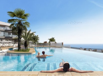 Appartement · Nieuwbouw woningen - Aguilas · Isla Del Fraile · Murcia · Spanje