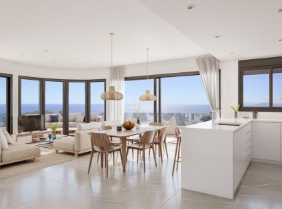 Appartement · Nieuwbouw woningen - Aguilas · Isla Del Fraile · Murcia · Spanje