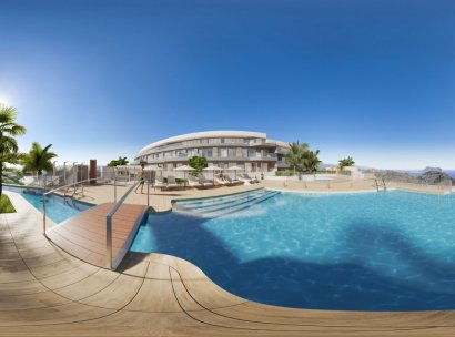 Appartement · Nieuwbouw woningen - Aguilas · Isla Del Fraile · Murcia · Spanje