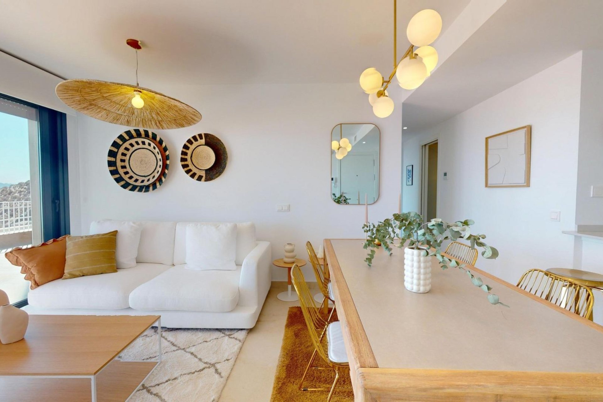 Neue Gebäude - Wohnung - Aguilas - Costa Calida