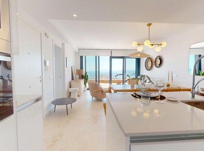 Appartement · Nieuwbouw woningen - Aguilas · Isla Del Fraile · Murcia · Spanje