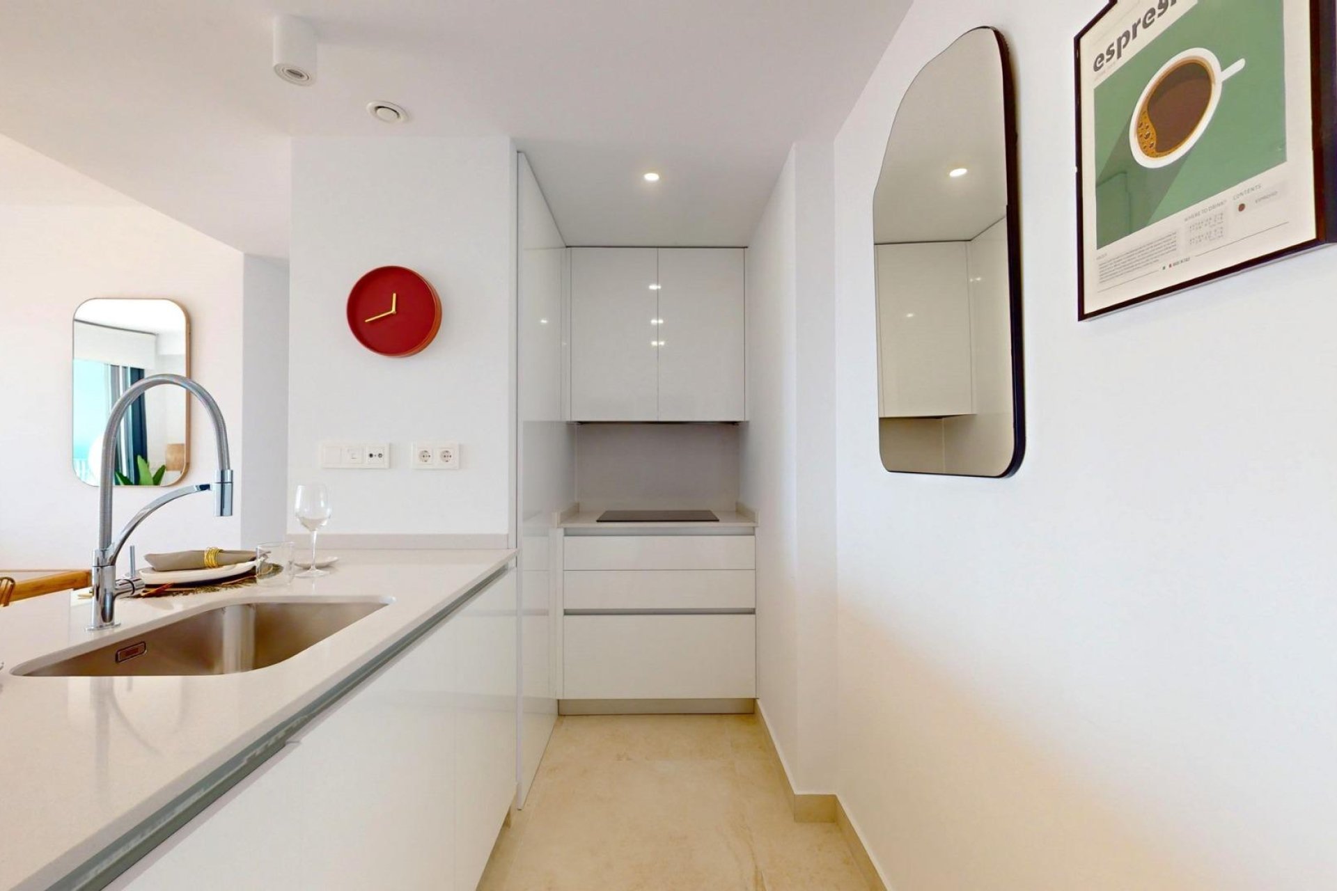Neue Gebäude - Wohnung - Aguilas - Costa Calida