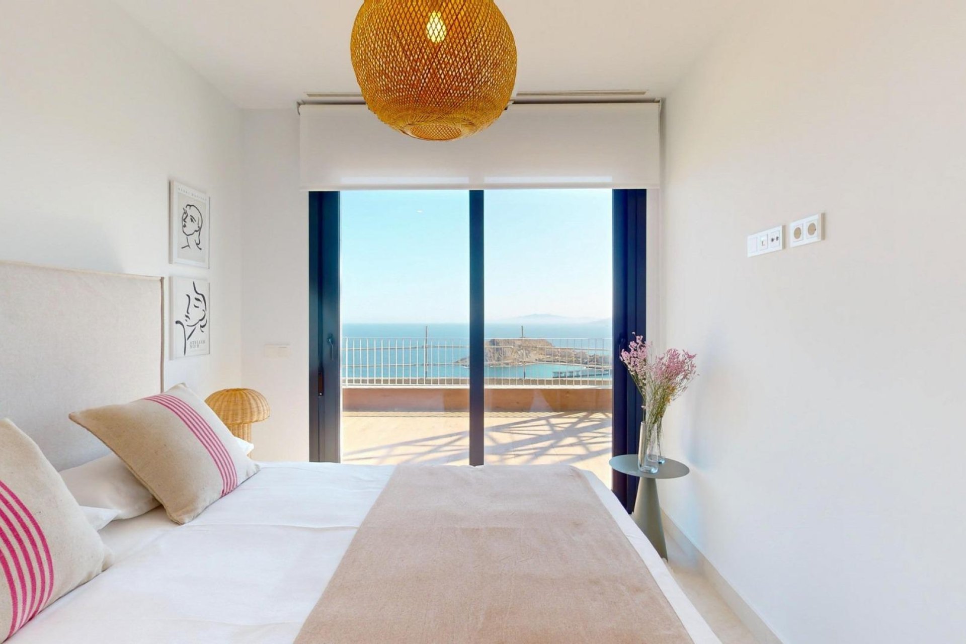 Neue Gebäude - Wohnung - Aguilas - Costa Calida