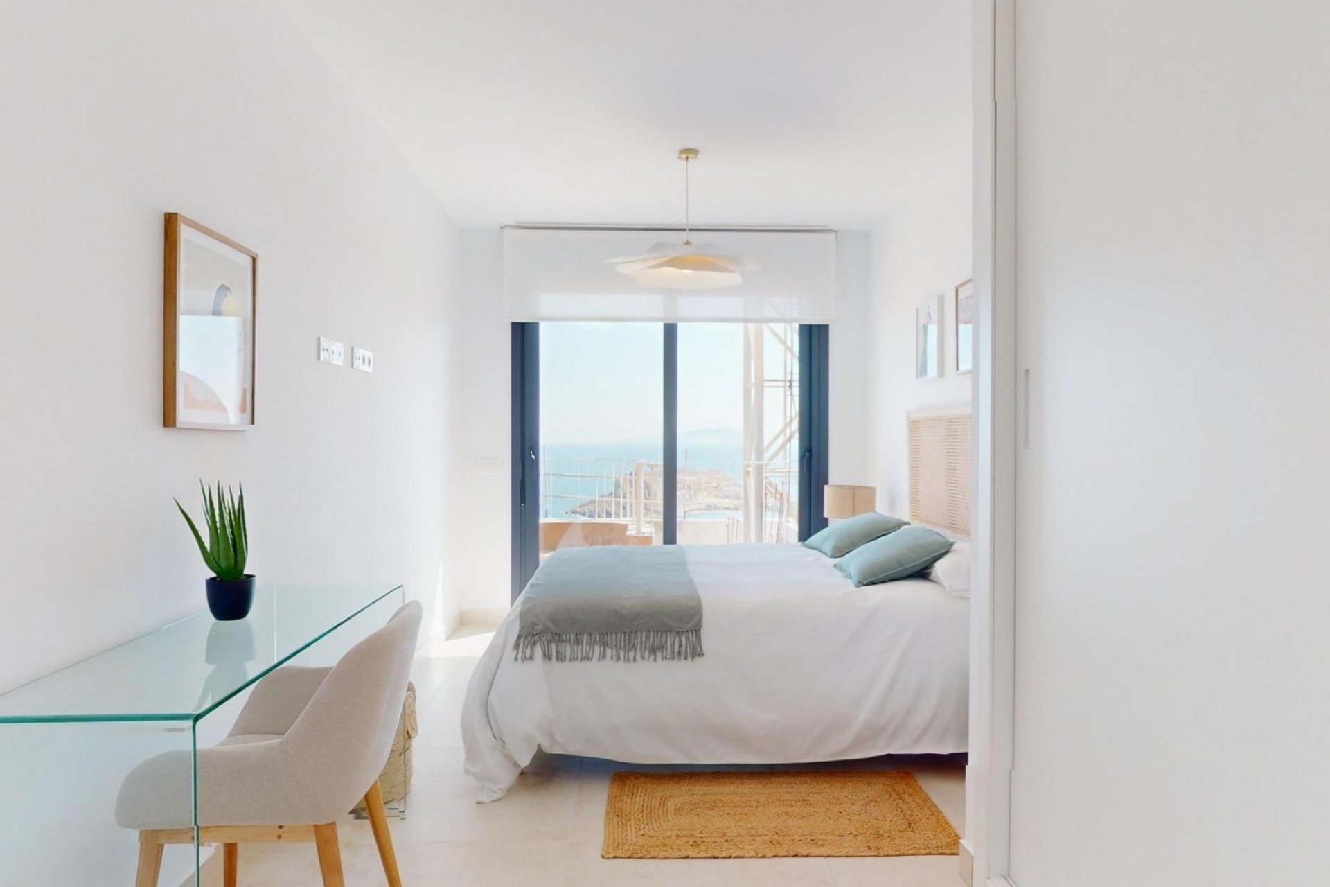 Neue Gebäude - Wohnung - Aguilas - Costa Calida