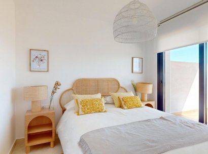 Appartement · Nieuwbouw woningen - Aguilas · Isla Del Fraile · Murcia · Spanje
