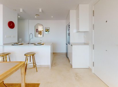 Appartement · Nieuwbouw woningen - Aguilas · Isla Del Fraile · Murcia · Spanje