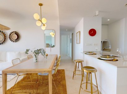 Appartement · Nieuwbouw woningen - Aguilas · Isla Del Fraile · Murcia · Spanje