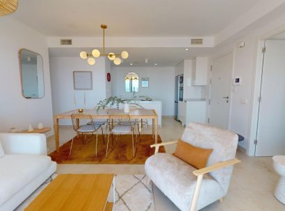 Appartement · Nieuwbouw woningen - Aguilas · Isla Del Fraile · Murcia · Spanje