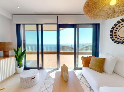 Appartement · Nieuwbouw woningen - Aguilas · Isla Del Fraile · Murcia · Spanje