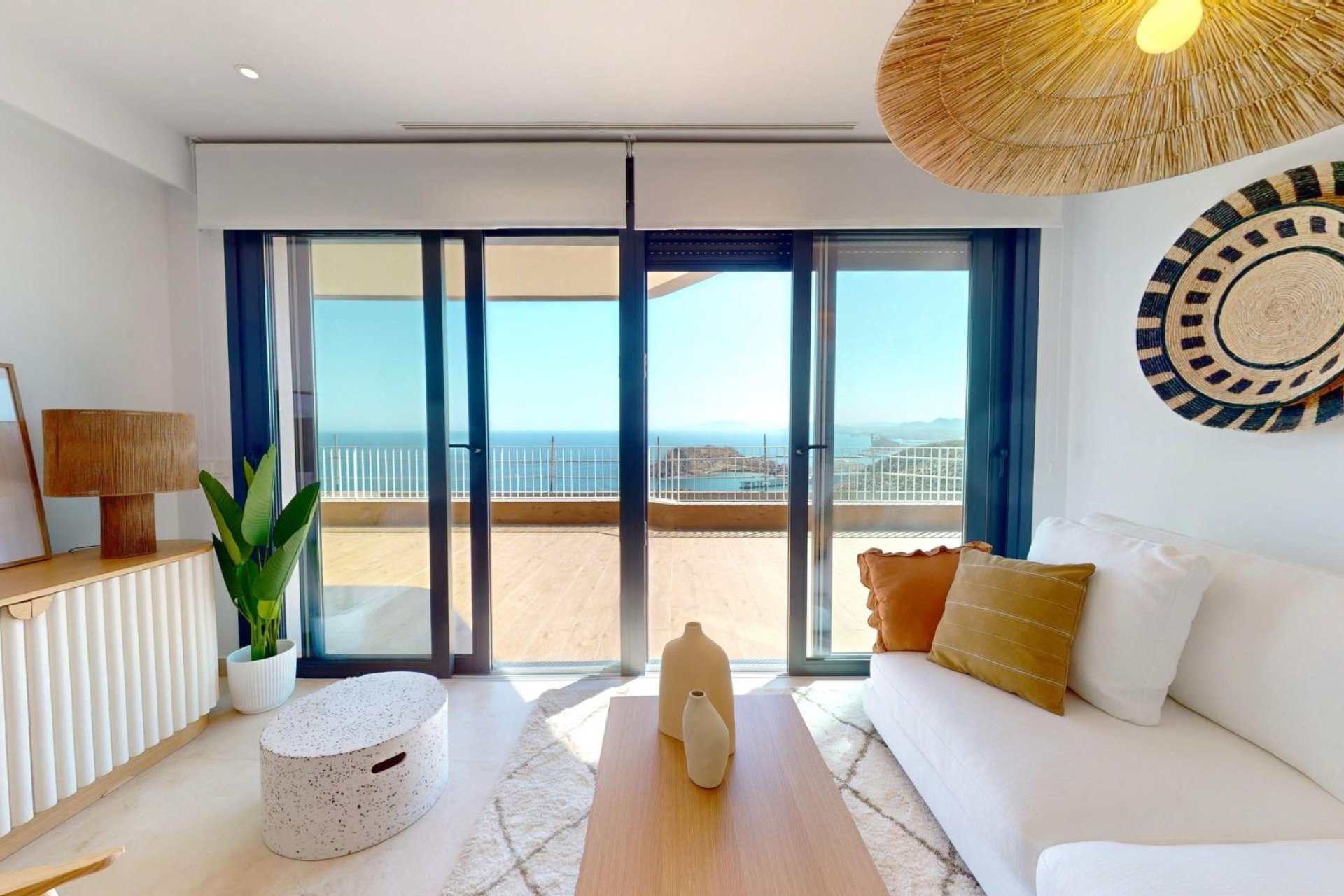 Neue Gebäude - Wohnung - Aguilas - Costa Calida