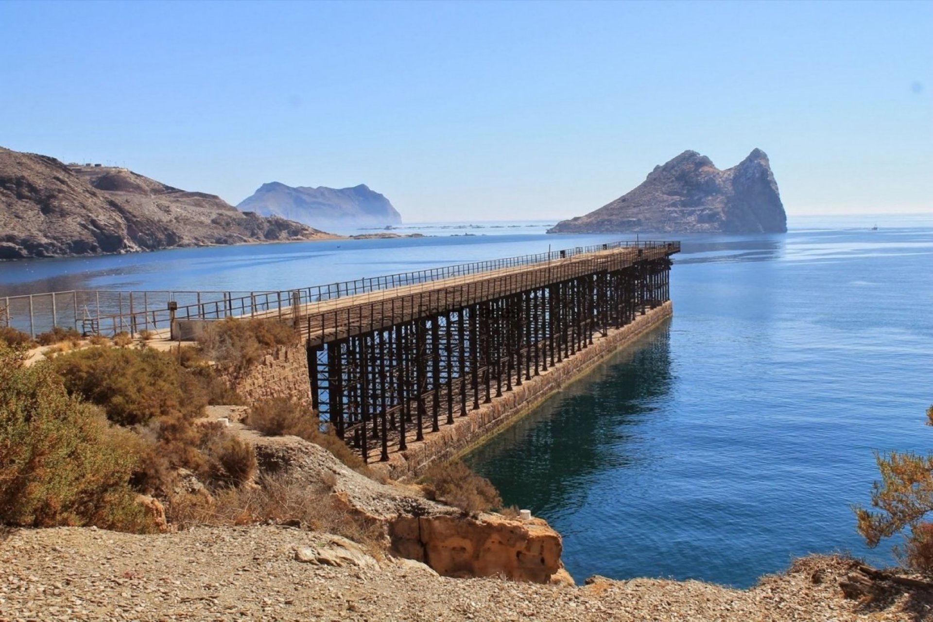 Neue Gebäude - Wohnung - Aguilas - Costa Calida