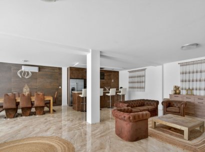 Villa · Herverkoop - Alicante · Rebolledo · Spanje