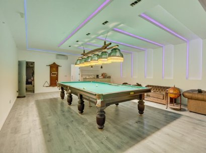 Villa · Herverkoop - Alicante · Rebolledo · Spanje