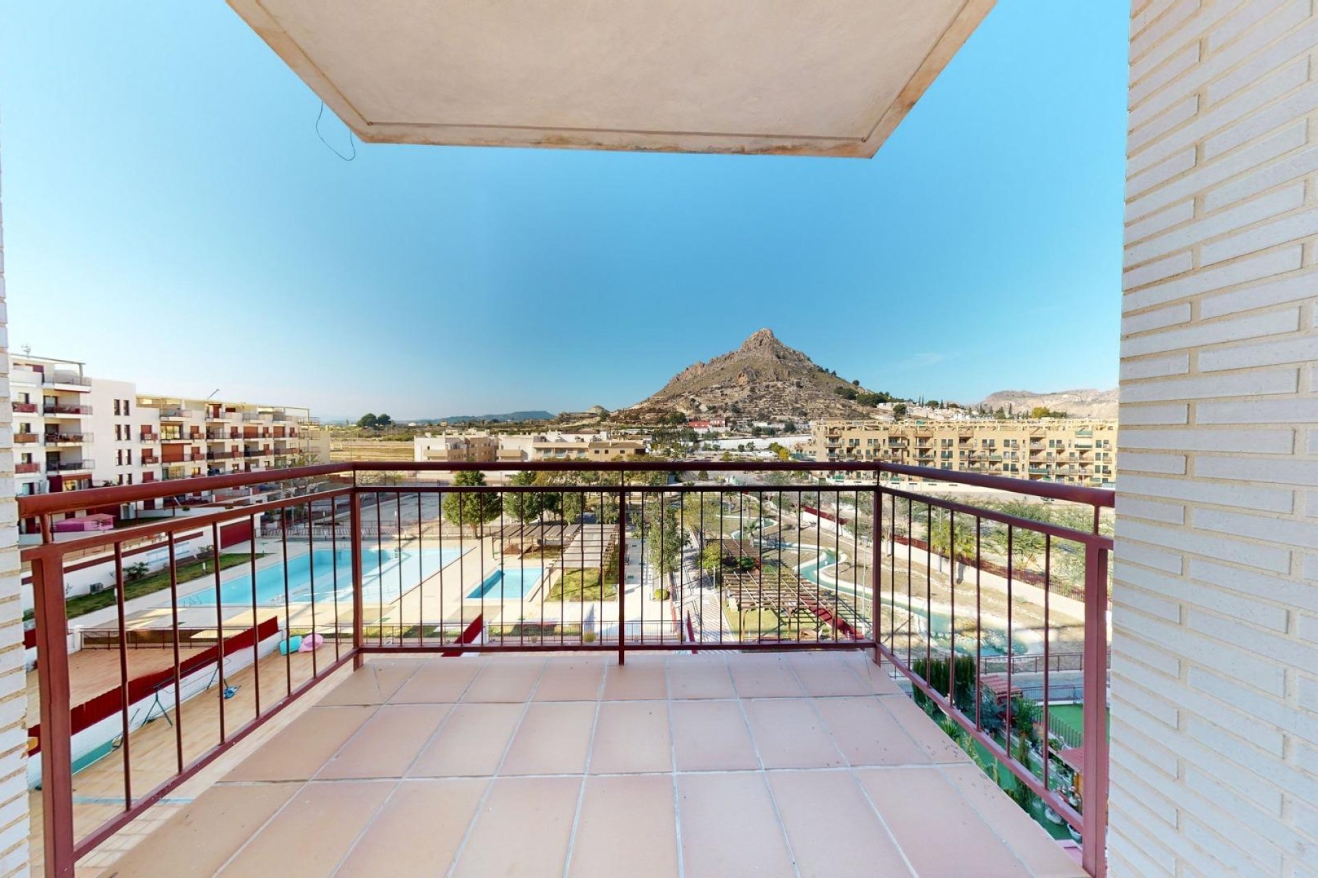 Nieuwbouw woningen - Appartement - Archena - Costa Calida