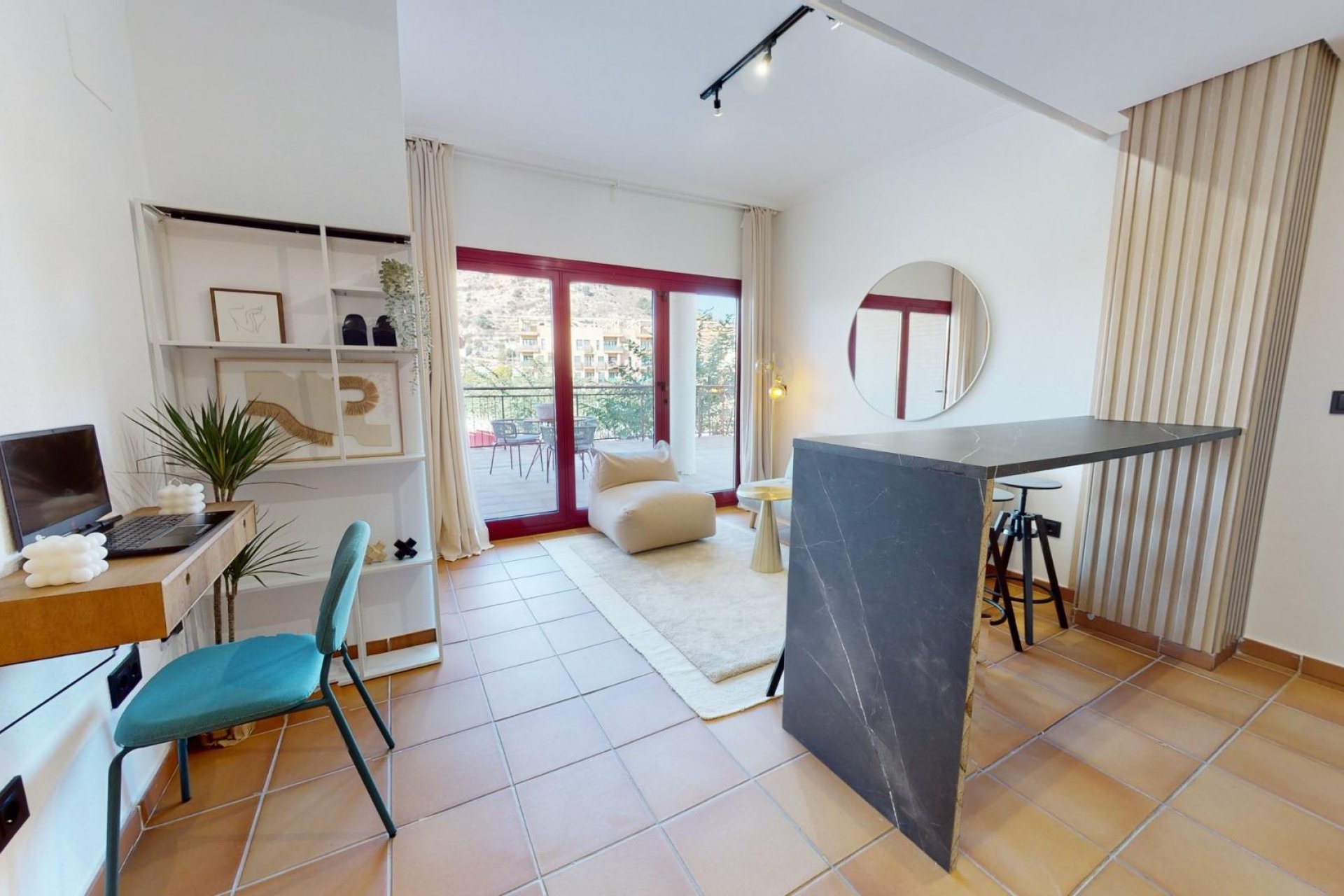 Nieuwbouw woningen - Appartement - Archena - Costa Calida