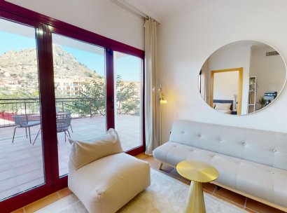 Appartement · Nieuwbouw woningen - Archena · Villanueva del Rio Segura · Murcia · Spanje