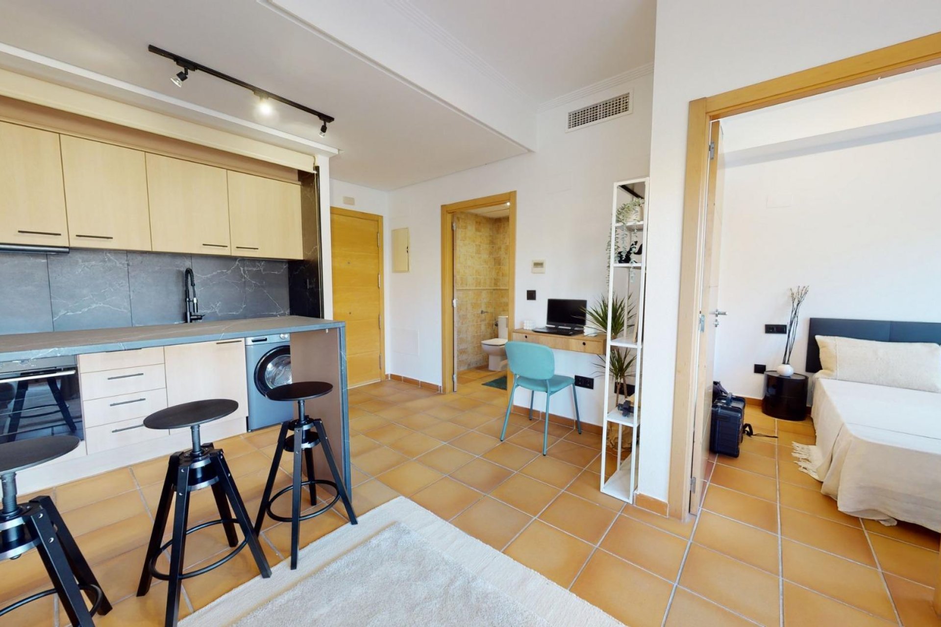 Nieuwbouw woningen - Appartement - Archena - Costa Calida