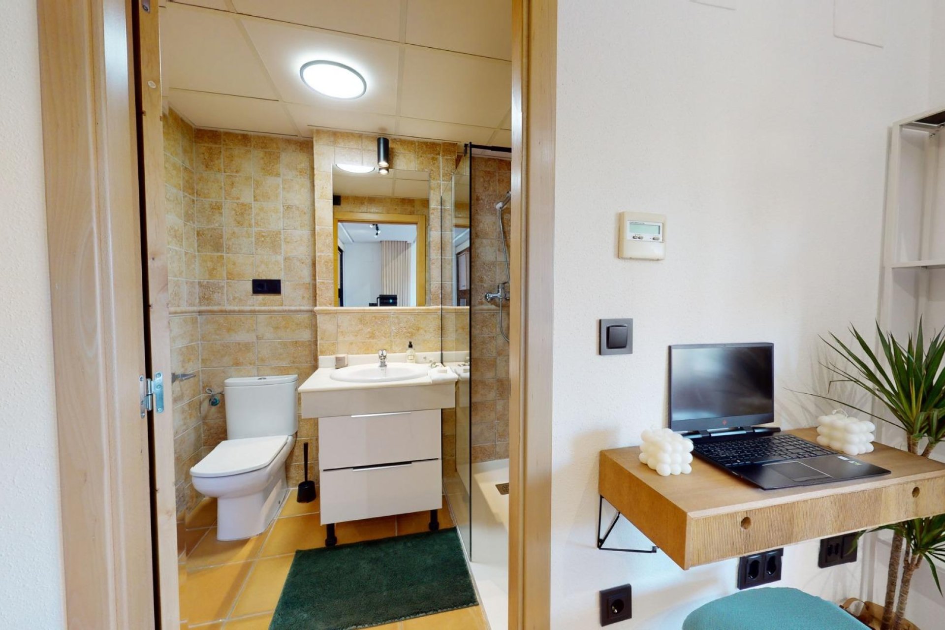 Nieuwbouw woningen - Appartement - Archena - Costa Calida