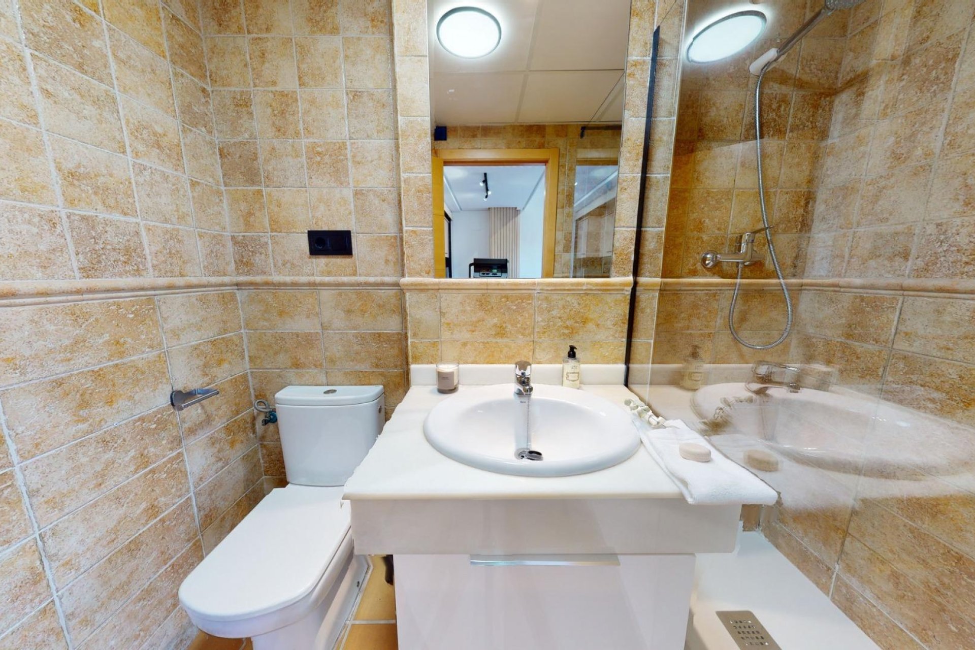 Nieuwbouw woningen - Appartement - Archena - Costa Calida