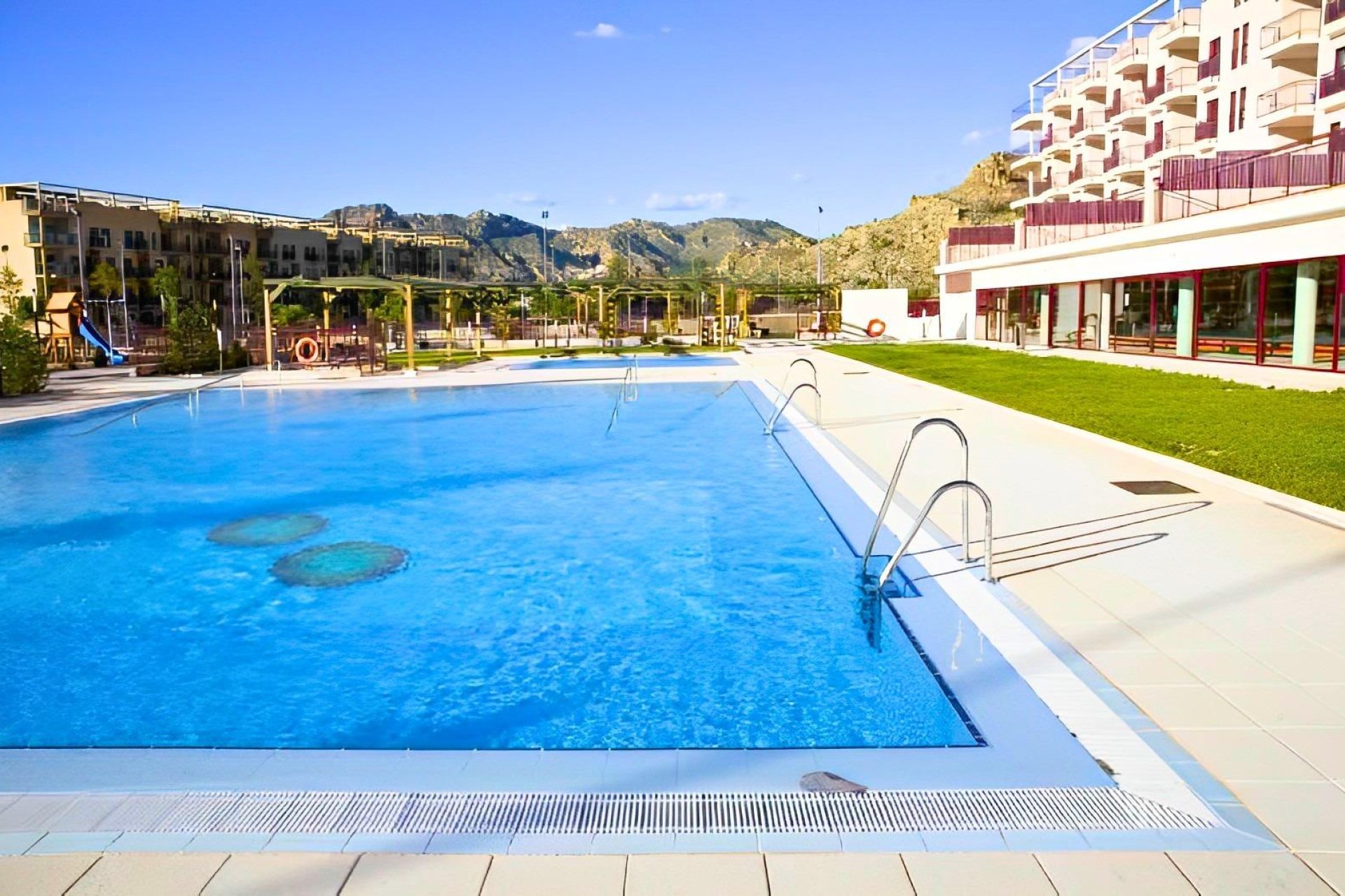 Nieuwbouw woningen - Appartement - Archena - Costa Calida