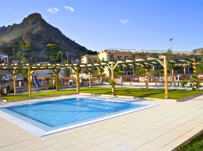 Appartement · Nieuwbouw woningen - Archena · Villanueva del Rio Segura · Murcia · Spanje